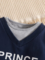 Boys and girls, spring and autumn, children's sportswear, sports performance - Image 2