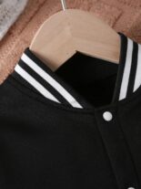 Baby personalized baseball uniform short skirt set - Image 5