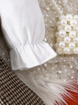 Autumn winter children's clothes children's set girls baby girls children's skirt girls autumn skirt clothes three-piece set new - Image 6