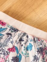 New girl cute rabbit print sports girl sweatshirt set - Image 5