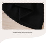 Autumn New Girls' Suits Autumn Clothes Medium and Older Children's Casual Western Alphabet Sweatshirts Short Skirt Fashion Two-Piece Set - Image 8