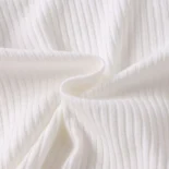 Winter Fleece Thickened Baby Girl New Coral Velvet Sweet Flannel Vest Three-Piece Set - Image 2