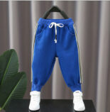 Boy's Spring and Autumn Clothes Set New Boys Baby Autumn Clothes Small Kids Handsome Sweatshirt Two-Piece Trend - Image 5