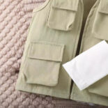 Summer new sports boys' three-piece suit - Image 3