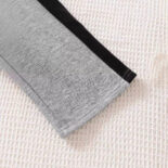 Children's Clothing Girls Spring Autumn Little Children's Big Butterfly Embroidery Casual Pants Set - Image 4