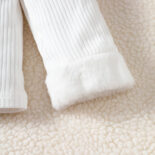 Children's clothing autumn new fashion casual girl love long sleeve t-shirt raw skirt set - Image 6