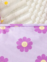 Girls Children's Skirt New Summer Camisole Skirt Version Children's Skirt Floral Children's Suit Children's Wear - Image 5