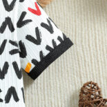 New big-name set cotton boy baby two-piece baby set - Image 8