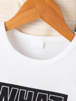 summer new sports boys' two-piece set - Image 5