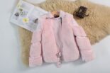Autumn and winter boys and girls imitation fox fur coat new children's warm sweater trendy motorcycle clothes thickened - Image 7