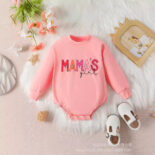 Spring and autumn style printed clothes