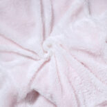 Children's Clothing New Girls Autumn and Winter Thickened Plush Midi Hooded Jacket - Image 6