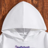 Children's autumn girls' miscellaneous dyed printed sweatshirts, autumn clothes - Image 3