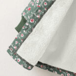 Children's autumn and winter new children's clothing buttons foreign long-sleeved jacket - Image 3