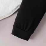 Spring and autumn new round neck long-sleeved top with long pants baby boy fashion and handsome two-piece suit - Image 3