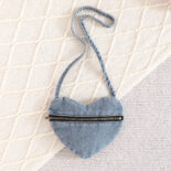 Fashion trend girls black pit strip long sleeve fashion jeans three-piece suit - Image 8