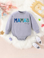 Spring and autumn style printed clothes - Image 3