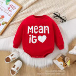 Popular long-sleeved clothes