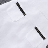 Children's Clothing Medium and Big Children's New Girls Autumn and Winter Styles Small Fragrance Jacket Vest Skirt Set - Image 7