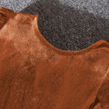 Children's Clothing New Girls Autumn and Winter Velvet Bow Princess Dress - Image 3