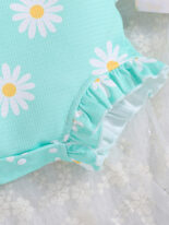 Children's clothing hot girl baby print one-piece crawling clothes - Image 7