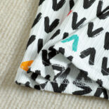 New big-name set cotton boy baby two-piece baby set - Image 4