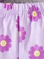 Girls Children's Skirt New Summer Camisole Skirt Version Children's Skirt Floral Children's Suit Children's Wear - Image 6