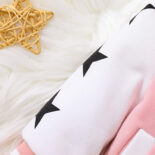 New Autumn Cute Baby Children's Baseball Uniforms, Medium Jackets, Women's Treasure Girls' Winter Clothes, Long Sleeved Children's Clothes - Image 3