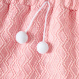 Children's clothing autumn new fashion casual girl love long sleeve t-shirt raw skirt set - Image 4