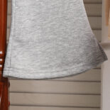 Children's clothing girls' autumn clothes new five-pointed star print loose hooded long-sleeved sweatshirt trousers two-piece set - Image 10