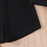 Spring and autumn new trendy fan girl suits, children's leather jackets, jackets and jumpsuits - Image 7