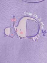 crawler summer short-sleeved male and female baby - Image 4